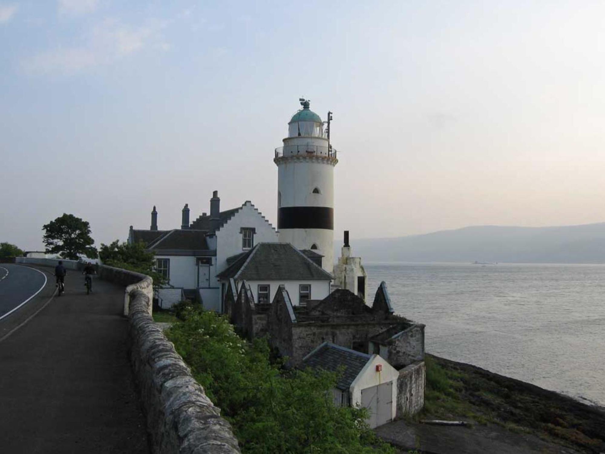 Victorian Flat Lägenhet Port Glasgow Exteriör bild